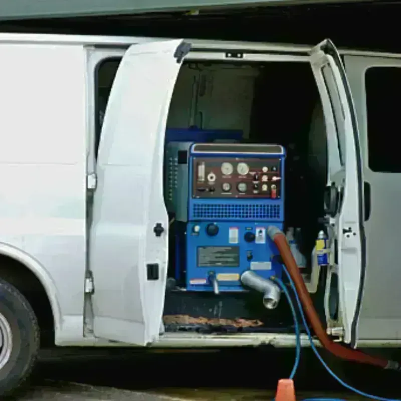 Water Extraction process in McDonough County, IL